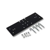 ICC ICCMSLRRBK Relay Rack Bracket, 12" Width